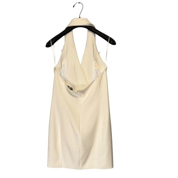 Generation Love Michelle Halter Double Breasted Mini Dress Size Small - Picture 4 of 13